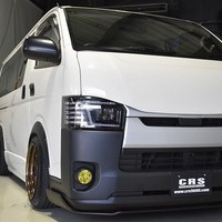 4789.平成31年式 ハイエース ロングボディDX 2WD 2,000㏄ ガソリン車 走行28,411㎞ 車検1年付き 検査1年付きのサムネイル