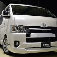 4742.令和3年式 ハイエース  ワゴンGL 2WD 2,700㏄ ガソリン車 10人乗り 走行10,633km 検査令和8年1月のサムネイル