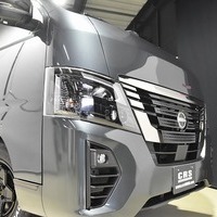 4532.令和6年式 キャラバン グランドプレミアムGX 2WD 2,000cc ガソリン車 走行14キロ 検査令和８年７月のサムネイル