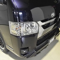 4794.令和4年式 ハイエース スーパーGL ダークプライムⅡ4WD ディーゼル車 走行2.2万キロ 車検1年付きのサムネイル