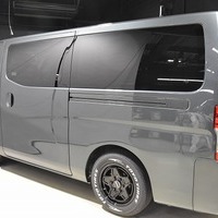 4532.令和6年式 キャラバン グランドプレミアムGX 2WD 2,000cc ガソリン車 走行14キロ 検査令和８年７月のサムネイル