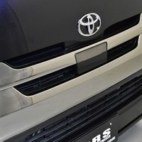 4771 平成31年式　レジアスエース　スーパーGL　ダークプライムⅡ　2WD　2,000cc(ガソリン車)　 5人乗車　4.1万kmのサムネイル