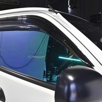 4789.平成31年式 ハイエース ロングボディDX 2WD 2,000㏄ ガソリン車 走行28,411㎞ 車検1年付き 検査1年付きのサムネイル
