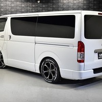 4691　平成27年式　ハイエーススーパーGL　DP　2WD　3,000cc(ディーゼル車)　5人乗車　9.4万kmのサムネイル