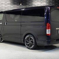 4771 平成31年式　レジアスエース　スーパーGL　ダークプライムⅡ　2WD　2,000cc(ガソリン車)　 5人乗車　4.1万kmのサムネイル