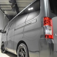 4532.令和6年式 キャラバン グランドプレミアムGX 2WD 2,000cc ガソリン車 走行14キロ 検査令和８年７月のサムネイル