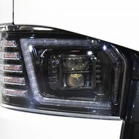 4660　令和2年式　ハイエース　S-GL 　ダークプライムⅡ　グレード　2WD　2,800cc(ディーゼル車)　 5人乗車　3.3万kmのサムネイル
