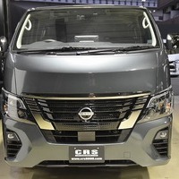 4532.令和6年式 キャラバン グランドプレミアムGX 2WD 2,000cc ガソリン車 走行14キロ 検査令和８年７月のサムネイル