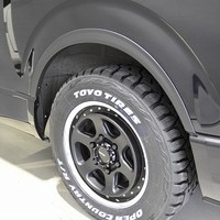 4794.令和4年式 ハイエース スーパーGL ダークプライムⅡ4WD ディーゼル車 走行2.2万キロ 車検1年付きのサムネイル