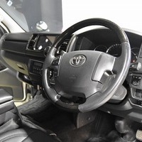 4842.平成27年式 ハイエース スーパーGL ダークプライム 2WD 3,000cc ディーゼル車 走行13万キロ 検査1年付きのサムネイル