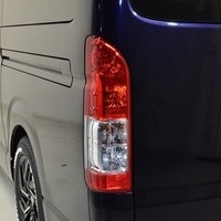 4771 平成31年式　レジアスエース　スーパーGL　ダークプライムⅡ　2WD　2,000cc(ガソリン車)　 5人乗車　4.1万kmのサムネイル