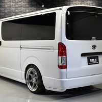 4660　令和2年式　ハイエース　S-GL 　ダークプライムⅡ　グレード　2WD　2,800cc(ディーゼル車)　 5人乗車　3.3万kmのサムネイル
