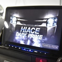 3525. LEGARE&ENCSコンセプトカー 令和５年式 ハイエース スーパーGL ダークプライムⅡ 2WD 2,800㏄ ディーゼル車 走行1000㎞ 車検令和7年12月のサムネイル