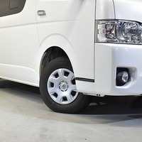 3875 令和3年式　ハイエースワゴンＧＬ　内装架装車　4WD　2,700cc(ガソリン車)　５人乗車　1,600km　　のサムネイル