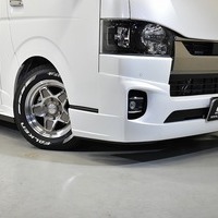 3528 大阪 ＬＥＧＡＲＥ&ＥＮＣＳコンセプトカー　令和5年式　ハイエース スーパーGL ダークプライムⅡ　2WD 2,800cc (ディーゼル) 2/5人乗車 0.5万kmのサムネイル