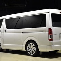 4742.令和3年式 ハイエース  ワゴンGL 2WD 2,700㏄ ガソリン車 10人乗り 走行10,633km 検査令和8年1月のサムネイル