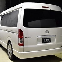 4742.令和3年式 ハイエース  ワゴンGL 2WD 2,700㏄ ガソリン車 10人乗り 走行10,633km 検査令和8年1月のサムネイル