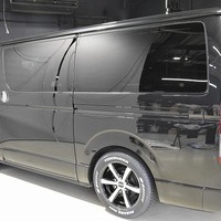 4812. 令和2年式 ハイエース スーパーGL ダークプライムⅡ 2WD 2,800cc ディーゼル車 走行5万キロ 検査1年付きのサムネイル