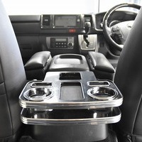 4842.平成27年式 ハイエース スーパーGL ダークプライム 2WD 3,000cc ディーゼル車 走行13万キロ 検査1年付きのサムネイル