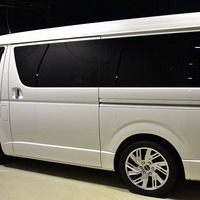 4742.令和3年式 ハイエース  ワゴンGL 2WD 2,700㏄ ガソリン車 10人乗り 走行10,633km 検査令和8年1月のサムネイル