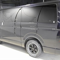 4794.令和4年式 ハイエース スーパーGL ダークプライムⅡ4WD ディーゼル車 走行2.2万キロ 車検1年付きのサムネイル