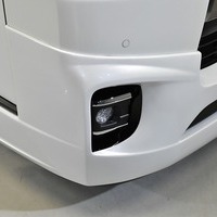 3528 大阪 ＬＥＧＡＲＥ&ＥＮＣＳコンセプトカー　令和5年式　ハイエース スーパーGL ダークプライムⅡ　2WD 2,800cc (ディーゼル) 2/5人乗車 0.5万kmのサムネイル