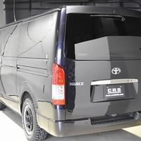 4794.令和4年式 ハイエース スーパーGL ダークプライムⅡ4WD ディーゼル車 走行2.2万キロ 車検1年付きのサムネイル