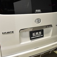 3525. LEGARE&ENCSコンセプトカー 令和５年式 ハイエース スーパーGL ダークプライムⅡ 2WD 2,800㏄ ディーゼル車 走行1000㎞ 車検令和7年12月のサムネイル