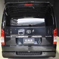 4812. 令和2年式 ハイエース スーパーGL ダークプライムⅡ 2WD 2,800cc ディーゼル車 走行5万キロ 検査1年付きのサムネイル