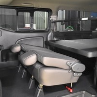 4532.令和6年式 キャラバン グランドプレミアムGX 2WD 2,000cc ガソリン車 走行14キロ 検査令和８年７月のサムネイル