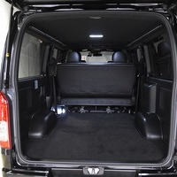 4812. 令和2年式 ハイエース スーパーGL ダークプライムⅡ 2WD 2,800cc ディーゼル車 走行5万キロ 検査1年付きのサムネイル