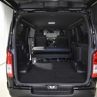 4812. 令和2年式 ハイエース スーパーGL ダークプライムⅡ 2WD 2,800cc ディーゼル車 走行5万キロ 検査1年付きのサムネイル