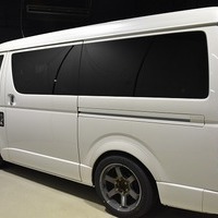 4823.令和5年式 ハイエース ワイド スーパーGL ダークプライムⅡ 2WD 2,700㏄ ガソリン車 走行3.9万km 検査令和7年2月のサムネイル
