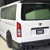 4789.平成31年式 ハイエース ロングボディDX 2WD 2,000㏄ ガソリン車 走行28,411㎞ 車検1年付き 検査1年付きのサムネイル