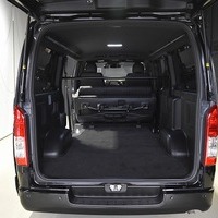 4812. 令和2年式 ハイエース スーパーGL ダークプライムⅡ 2WD 2,800cc ディーゼル車 走行5万キロ 検査1年付きのサムネイル