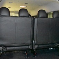 4742.令和3年式 ハイエース  ワゴンGL 2WD 2,700㏄ ガソリン車 10人乗り 走行10,633km 検査令和8年1月のサムネイル