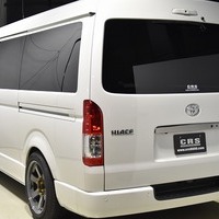 4823.令和5年式 ハイエース ワイド スーパーGL ダークプライムⅡ 2WD 2,700㏄ ガソリン車 走行3.9万km 検査令和7年2月のサムネイル
