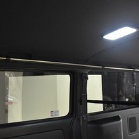 4812. 令和2年式 ハイエース スーパーGL ダークプライムⅡ 2WD 2,800cc ディーゼル車 走行5万キロ 検査1年付きのサムネイル