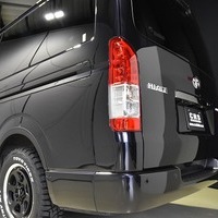 4794.令和4年式 ハイエース スーパーGL ダークプライムⅡ4WD ディーゼル車 走行2.2万キロ 車検1年付きのサムネイル