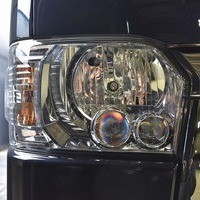 4794.令和4年式 ハイエース スーパーGL ダークプライムⅡ4WD ディーゼル車 走行2.2万キロ 車検1年付きのサムネイル
