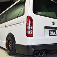 4789.平成31年式 ハイエース ロングボディDX 2WD 2,000㏄ ガソリン車 走行28,411㎞ 車検1年付き 検査1年付きのサムネイル