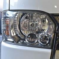4842.平成27年式 ハイエース スーパーGL ダークプライム 2WD 3,000cc ディーゼル車 走行13万キロ 検査1年付きのサムネイル