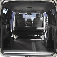 3525. LEGARE&ENCSコンセプトカー 令和５年式 ハイエース スーパーGL ダークプライムⅡ 2WD 2,800㏄ ディーゼル車 走行1000㎞ 車検令和7年12月のサムネイル