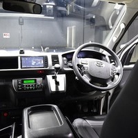 4742.令和3年式 ハイエース  ワゴンGL 2WD 2,700㏄ ガソリン車 10人乗り 走行10,633km 検査令和8年1月のサムネイル