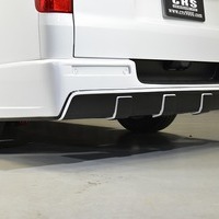 3528 大阪 ＬＥＧＡＲＥ&ＥＮＣＳコンセプトカー　令和5年式　ハイエース スーパーGL ダークプライムⅡ　2WD 2,800cc (ディーゼル) 2/5人乗車 0.5万kmのサムネイル