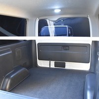4842.平成27年式 ハイエース スーパーGL ダークプライム 2WD 3,000cc ディーゼル車 走行13万キロ 検査1年付きのサムネイル