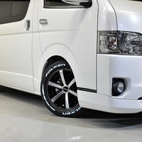 4425 令和1年式 レジアスエース スーパーGL ダークプライムⅡ 2WD 2,800cc (ディーゼル車) 5人乗車 0.3万kmのサムネイル