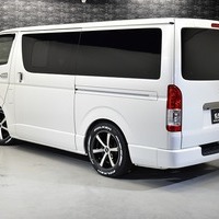 4425 令和1年式 レジアスエース スーパーGL ダークプライムⅡ 2WD 2,800cc (ディーゼル車) 5人乗車 0.3万kmのサムネイル