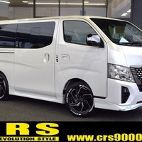 4556 キャラバン AUTECH 2WD 2,400cc (ディーゼル車) 5人乗車　のサムネイル