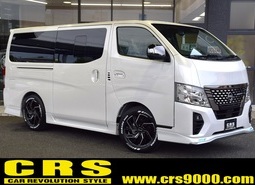 4556 キャラバン AUTECH 2WD 2,400cc (ディーゼル車) 5人乗車　